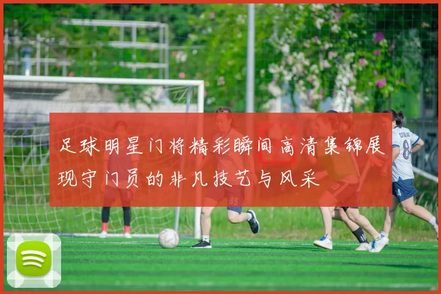 足球明星门将精彩瞬间高清集锦展现守门员的非凡技艺与风采