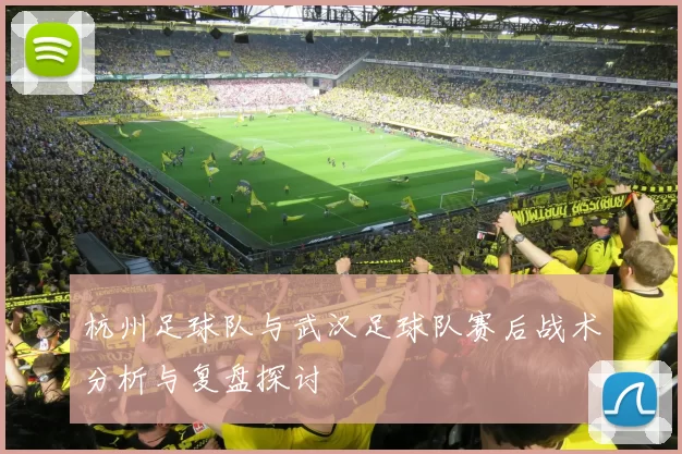 杭州足球队与武汉足球队赛后战术分析与复盘探讨