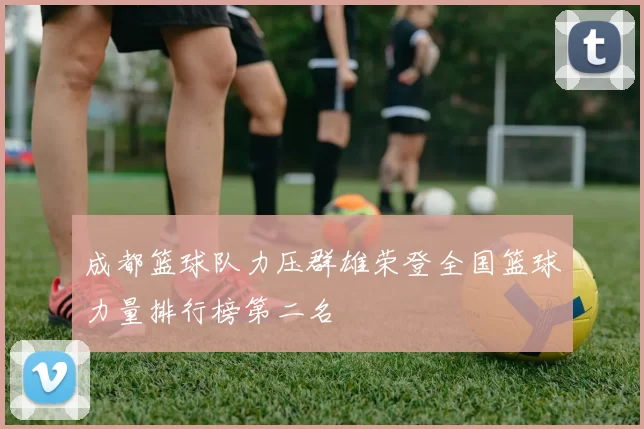 成都篮球队力压群雄荣登全国篮球力量排行榜第二名